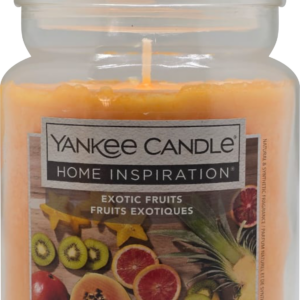 Personalised Yankee candle 538g