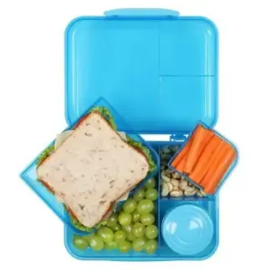 Fully Customisable Sistema Bento Lunch 1.65L