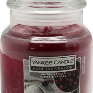 Personalised Yankee candle 104g