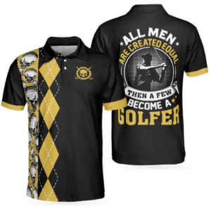 Custom Design Golf Shirt