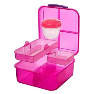 Customisable Sistema Bento Cube 1.25L