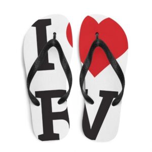 Personalised Flip Flops (slops)