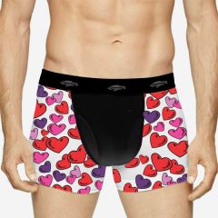 Men's Briefs Multi Heart