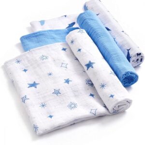 Muslin Blankets 1200 x 800mm