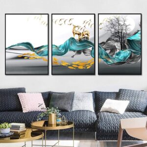 Premium Canvas Print A3 (420mm x 297mm)