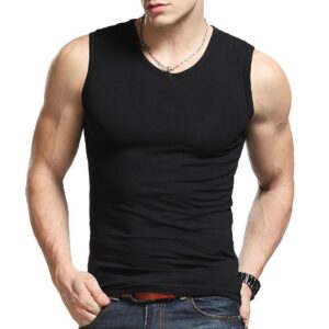 Mens Classic Vest