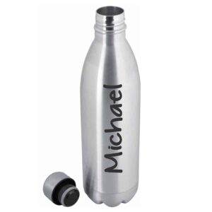 Metal 24hr Flask 1ltr