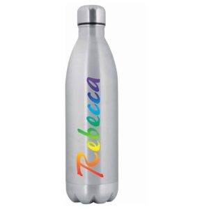 Metal 24hr Flask 1ltr