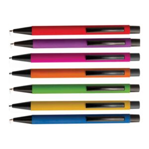 Push Button Pen Including print