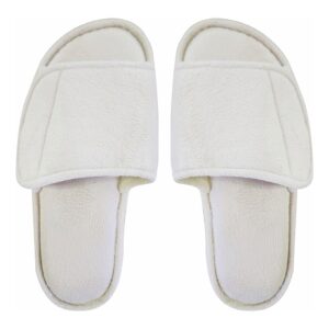 Polyester Towling Slippers