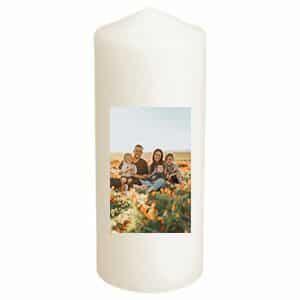 Candle 130mm x 65mm