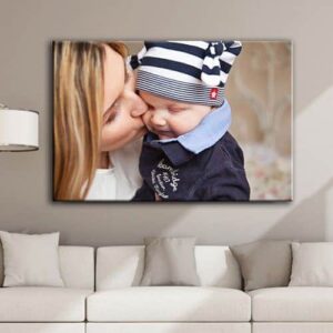 Premium Canvas Print A2 (594mm x 420mm)