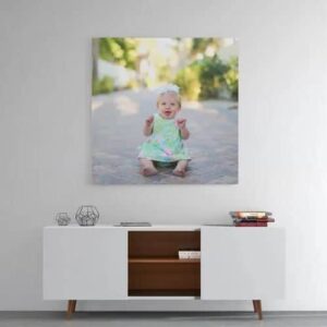 Premium Canvas Print Square 1000 x 1000mm