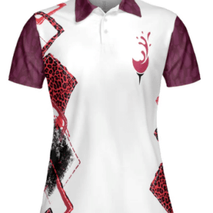 Custom Design Golf Shirt