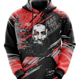 Custom Hoodie Fully made up