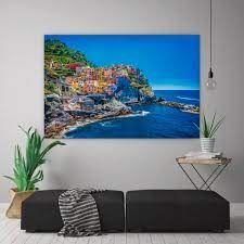 Premium Canvas Print (2000mm x 1000mm)