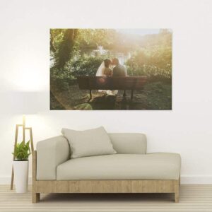 Premium Canvas Print A0 (841mm x 1189mm)