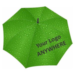 Golf Umbrella FULL custom printed all over